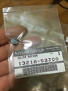 Nissan rocker arm - rocker, guide