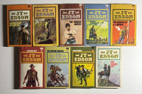 Western bundle edson 9 - j,