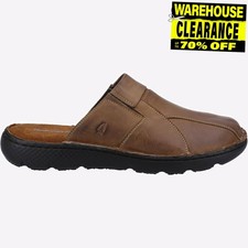 Hush Puppies Carson Mule Mens