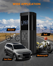 Tyre Infator Air Compressor