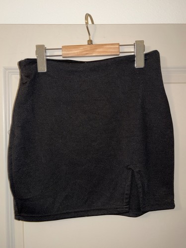 Women black miniskirt with - women’s,