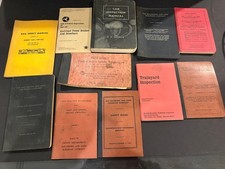 Lot of 11 Baltimore & Ohio B&O