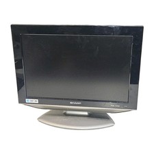 Sharp LC-19DV12U  19" TV DVD