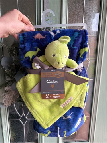 New blankets and - blankets,