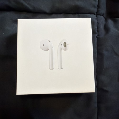 Genuine apple airpods 2nd - airpods,