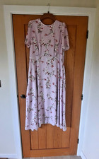 LK Bennett Boyd Lilac & Red