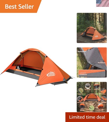 Durable season tent for - 4-season,
