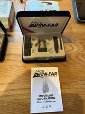 Micro Infini Ear Rechargeable