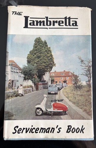 Lambretta series 2 - tv,