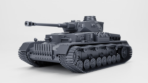 Panzer ausf winter tracks - ausf.g,