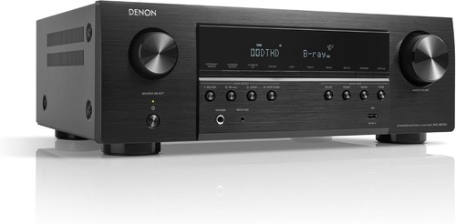 Denon avc s670h - avc-s670h, av