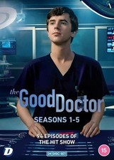The good doctor complete - good,