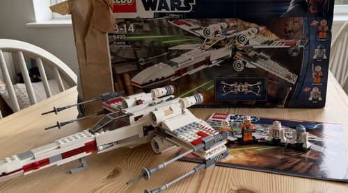 Lego star wars - wars, x-wing