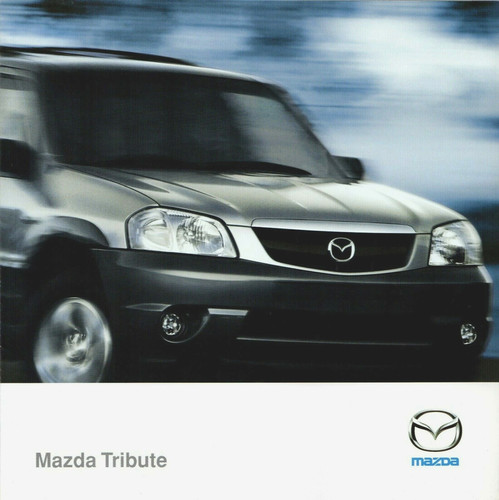 Mazda tribute 2000 market - tribute,