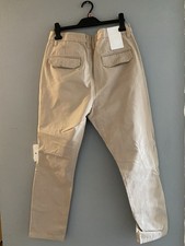 Humor Beige Trousers
