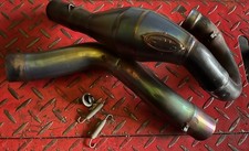 Fmf Titanium Exhaust Header