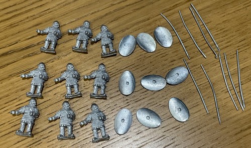 Essex miniatures 28mm - miniatures,