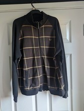 Mens Vintage Fred Perry Track
