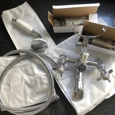 Beaumont luxury cranked bath - cranked,