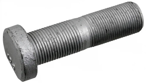 Wheel stud bolt zink flake - stud,