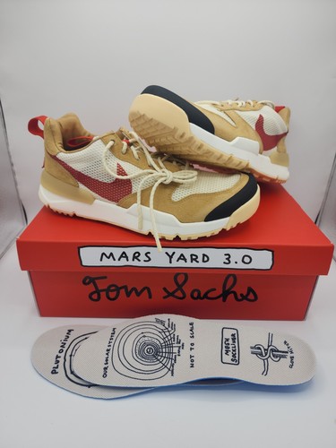 Nike tom sachs nikecraft my3 - tom,
