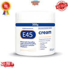 E45 Dermatological Cream