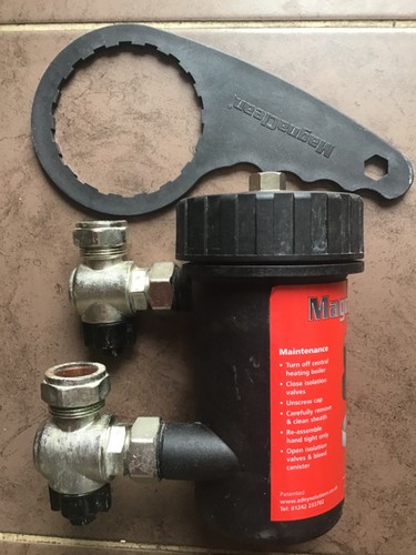 Adey magnaclean professional - adey,