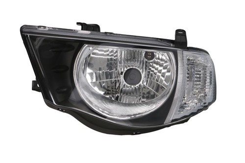 Headlight front left - left, fits