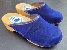 Clogs Wooden Sole Swedish