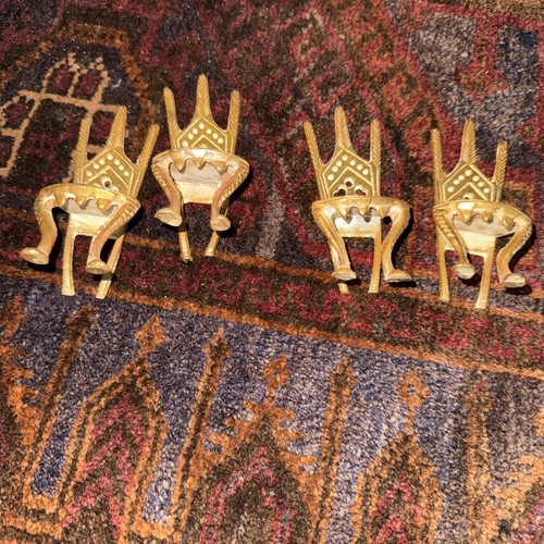 Vintage miniature brass - vintage,