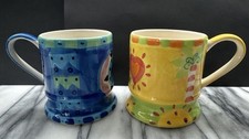 2 X Whittard of Chelsea Mugs