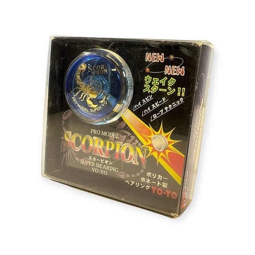 Yoyo pro model scorpi - yoyo,
