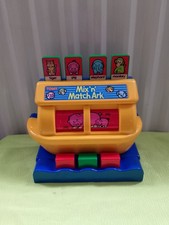Tomy 1988 Mix N Match Ark Pop