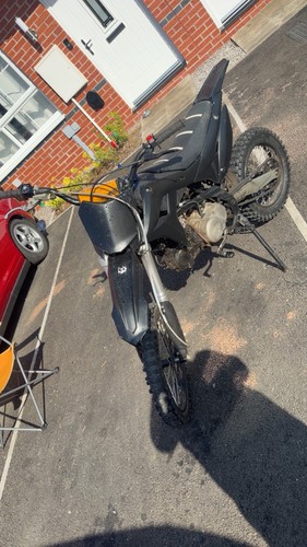 2021 thump 140cc pitbike big