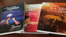 SLIMMING WORLD BOOKLETS