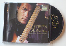 Steven Seagal - Songs From The
