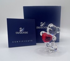 Swarovski Kris Bear A Heart