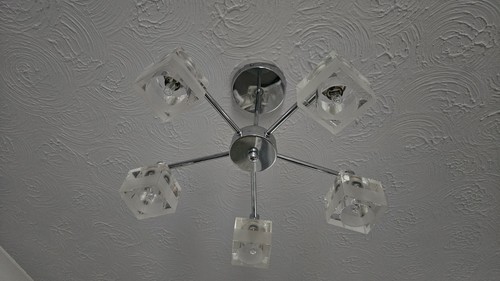 Stunning fitted ceiling - stunning,