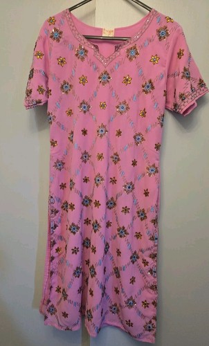 Beautiful ladies pink kurti - beautiful,