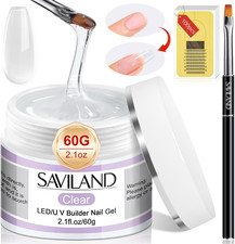 60G Builder Gel Kit - Clear