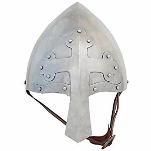 Norman viking saxon nasal - viking,