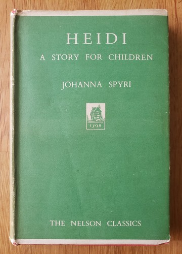 Heidi story for children - a,