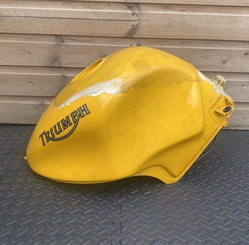 Triumph tt600 2000 - triumph, 2000-2003