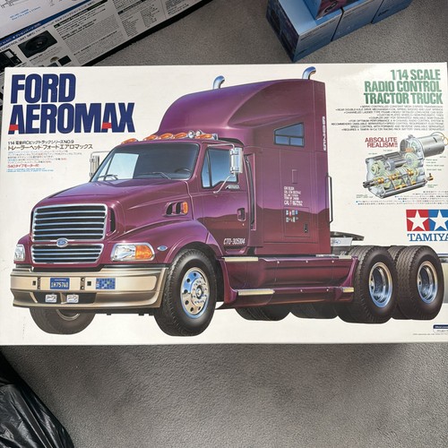 Tamiya 56309 ford - 56309,