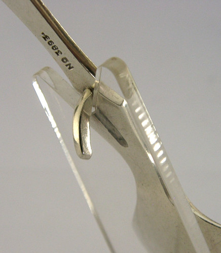 English solid sterling silver - english,