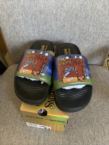 Pick size skechers x - -, snoop
