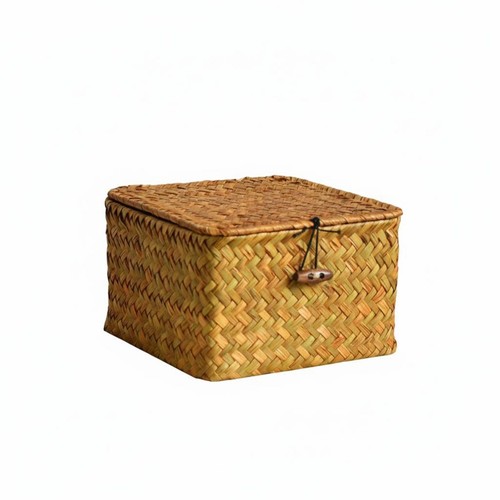 Straw storage box with - straw,