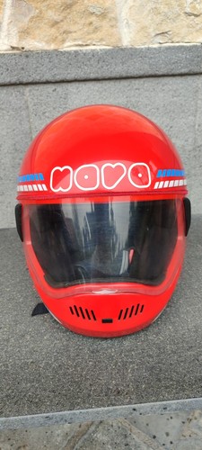 Nava vintage helmet - nava, 3