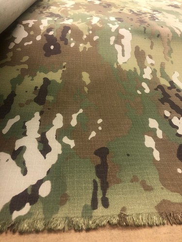 Ocp multicam nylon poplin - nylon,