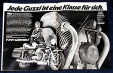 1982 Moto Guzzi V1000